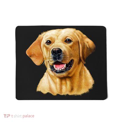 Yellow Lab Mousepad