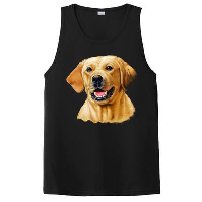 Yellow Lab PosiCharge Competitor Tank