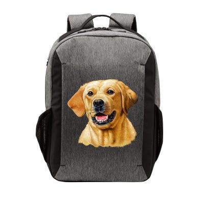 Yellow Lab Vector Backpack