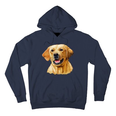 Yellow Lab Hoodie