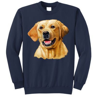 Yellow Lab Sweatshirt