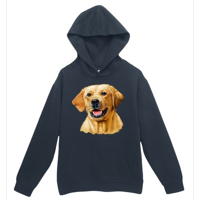 Yellow Lab Urban Pullover Hoodie