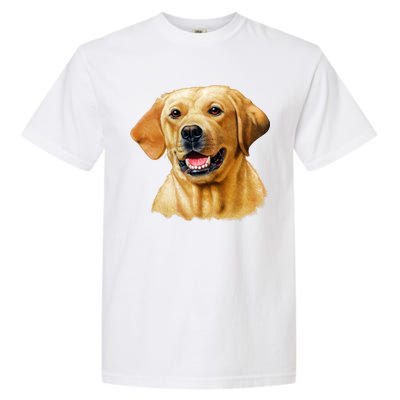 Yellow Lab Garment-Dyed Heavyweight T-Shirt