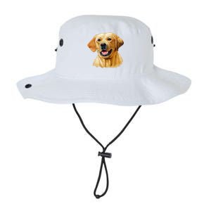 Yellow Lab Legacy Cool Fit Booney Bucket Hat