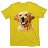 Yellow Lab T-Shirt