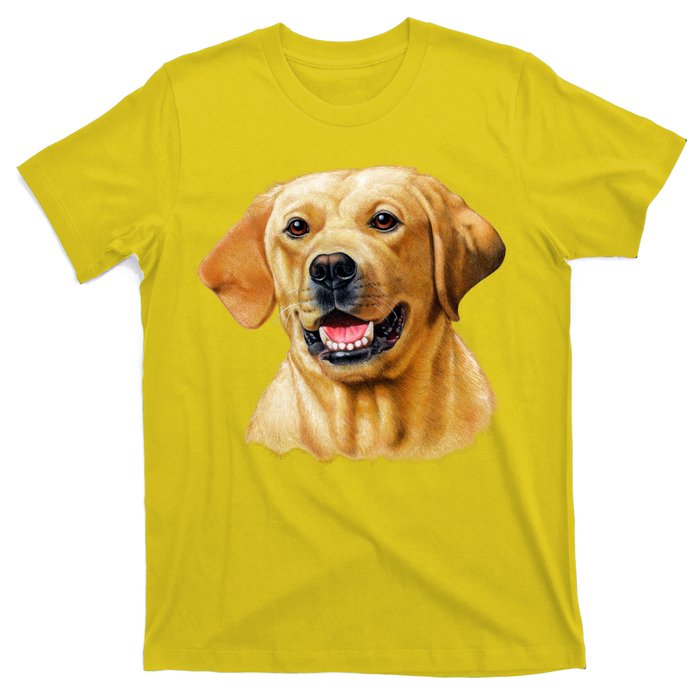 Yellow Lab T-Shirt