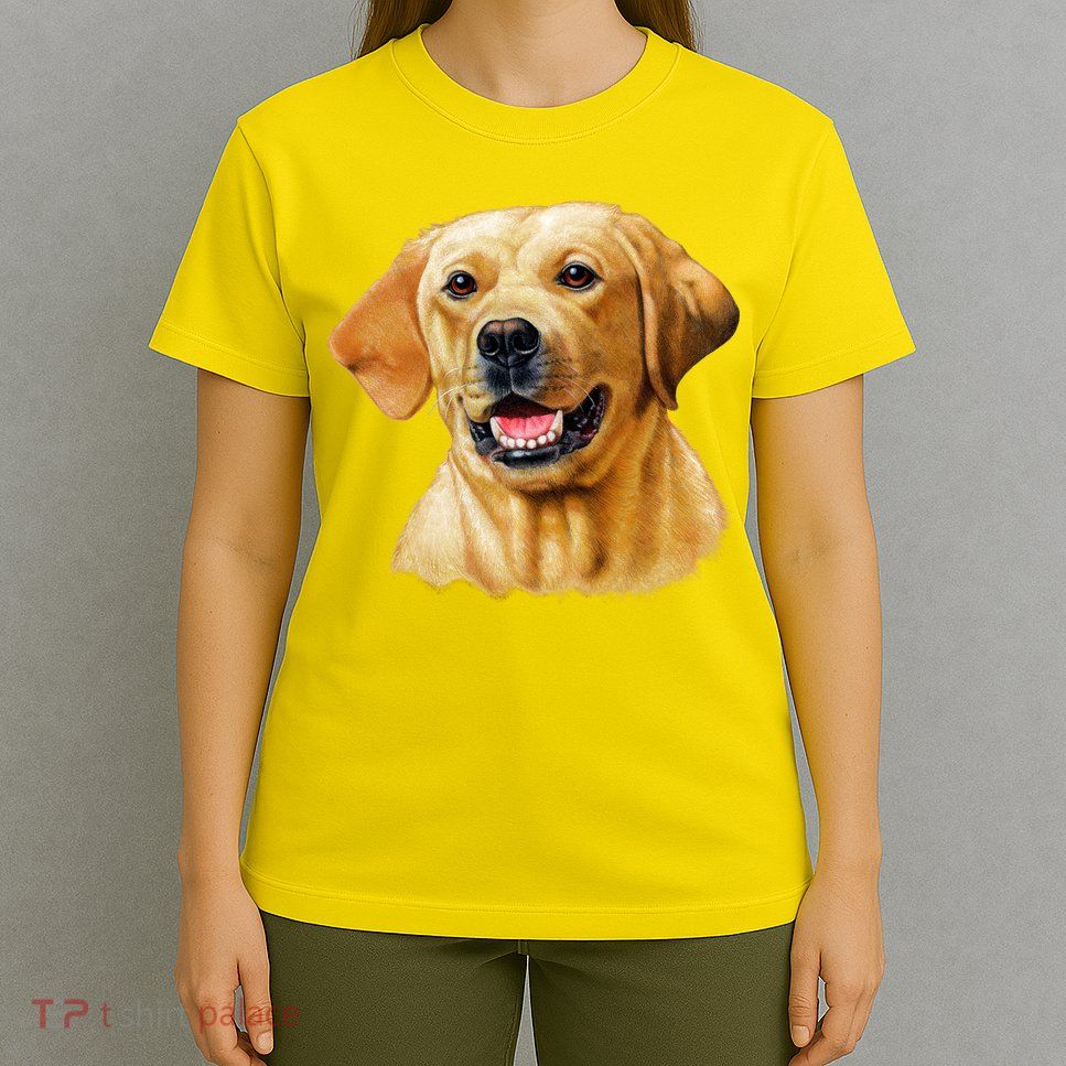 Yellow Lab T-Shirt