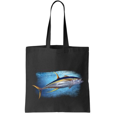 Yellowfin Tuna Swimming Bag