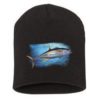 Yellowfin Tuna Swimming Short Acrylic Beanie