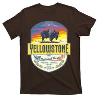 Yellowstone National Park T-Shirt