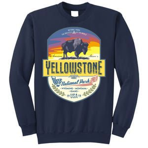 Yellowstone National Park Sweatshirt