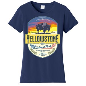 Yellowstone National Park Women's T-Shirt