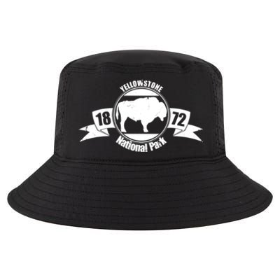 Yellowstone National Park 1872 Cool Comfort Performance Bucket Hat