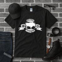 Yellowstone National Park 1872 Tall T-Shirt