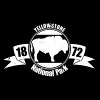 Yellowstone National Park 1872 Tall T-Shirt