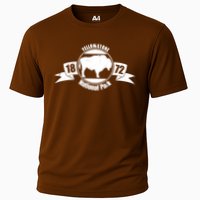 Yellowstone National Park 1872 Cooling Performance Crew T-Shirt