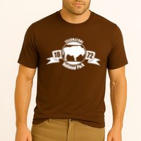 Yellowstone National Park 1872 Cooling Performance Crew T-Shirt