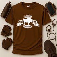 Yellowstone National Park 1872 Cooling Performance Crew T-Shirt