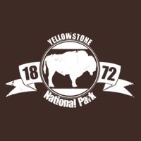 Yellowstone National Park 1872 Cooling Performance Crew T-Shirt