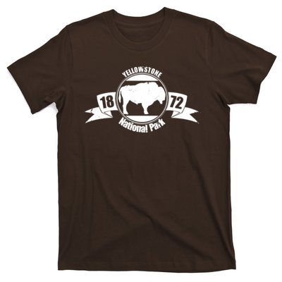 Yellowstone National Park 1872 T-Shirt