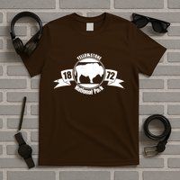 Yellowstone National Park 1872 T-Shirt