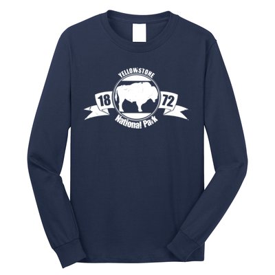 Yellowstone National Park 1872 Long Sleeve Shirt