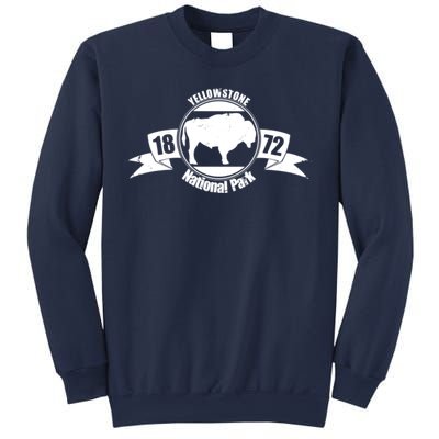 Yellowstone National Park 1872 Sweatshirt