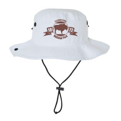 Yellowstone National Park 1872 Legacy Cool Fit Booney Bucket Hat