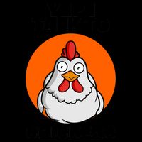 Yep I Talk To Chickens Funny Mug