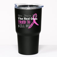Yes They're Are Fake The Real Ones Tried To Kill Me Tumbler