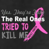 Yes They're Are Fake The Real Ones Tried To Kill Me Tumbler
