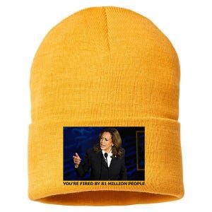 YouRe Fired By 81 Million People Sustainable Knit Beanie