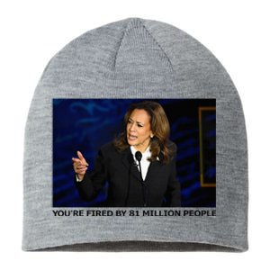 YouRe Fired By 81 Million People Sustainable Beanie