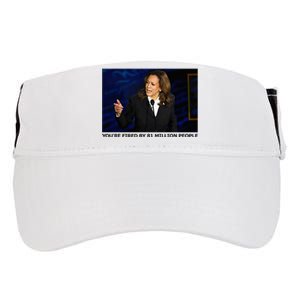 YouRe Fired By 81 Million People Adult Drive Performance Visor