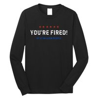 You’Re Fired By 81 Million People Long Sleeve Shirt