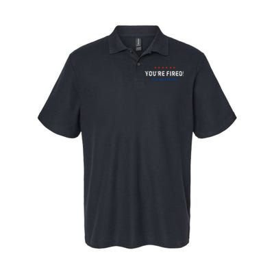 You’Re Fired By 81 Million People Softstyle Adult Sport Polo