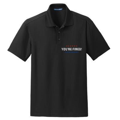 You’Re Fired By 81 Million People Dry Zone Grid Polo