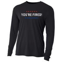 You’Re Fired By 81 Million People Cooling Performance Long Sleeve Crew