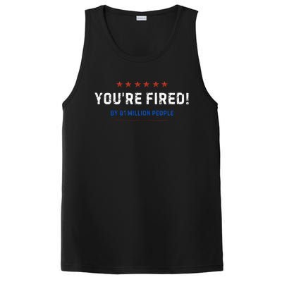 You’Re Fired By 81 Million People PosiCharge Competitor Tank