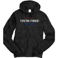 You’Re Fired By 81 Million People Tie Dye Hoodie