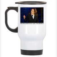 YouRe Fired By 81 Million People Stainless Steel Travel Mug