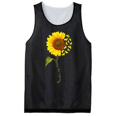 Yorkiepoo Floral Dog Lover Gift Mesh Reversible Basketball Jersey Tank