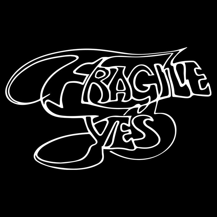 Yes Fragile Graffiti Backpack