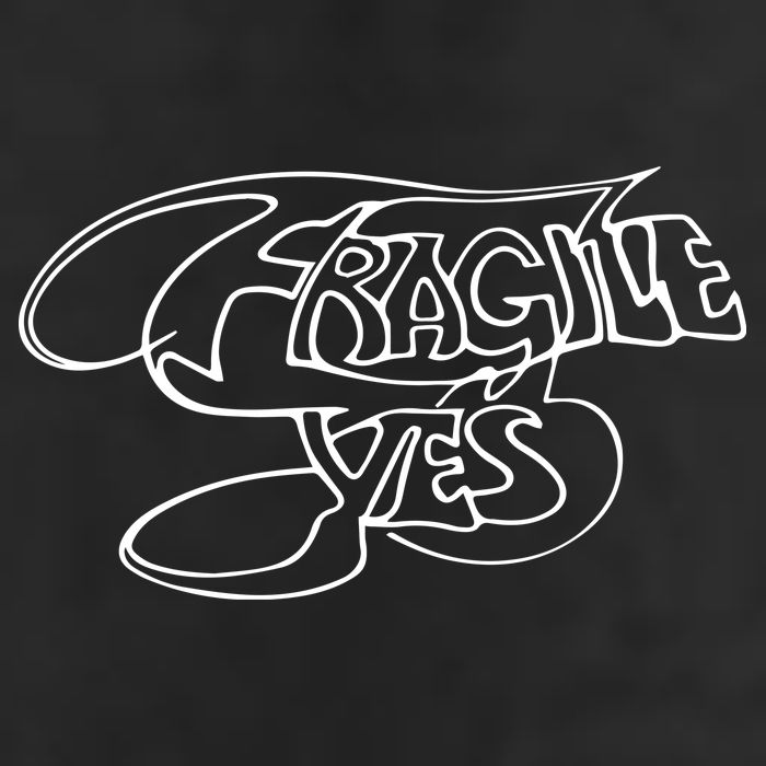 Yes Fragile Graffiti 15oz Campfire Ceramic Mug