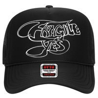 Yes Fragile Graffiti Hat