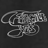 Yes Fragile Graffiti Hat