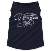 Yes Fragile Graffiti Doggie Tank