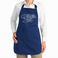 Yes Fragile Graffiti Apron