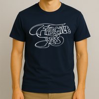 Yes Fragile Graffiti T-Shirt