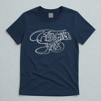 Yes Fragile Graffiti T-Shirt